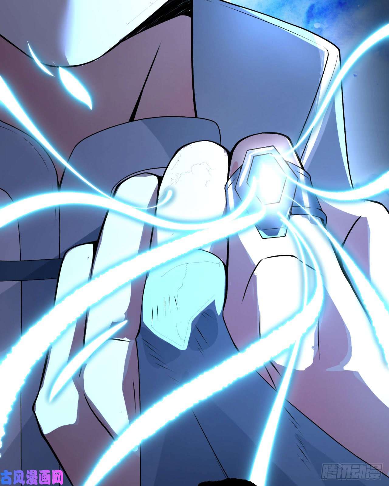 我捡起了一地属性26话-这英雄，我风夏当定了！