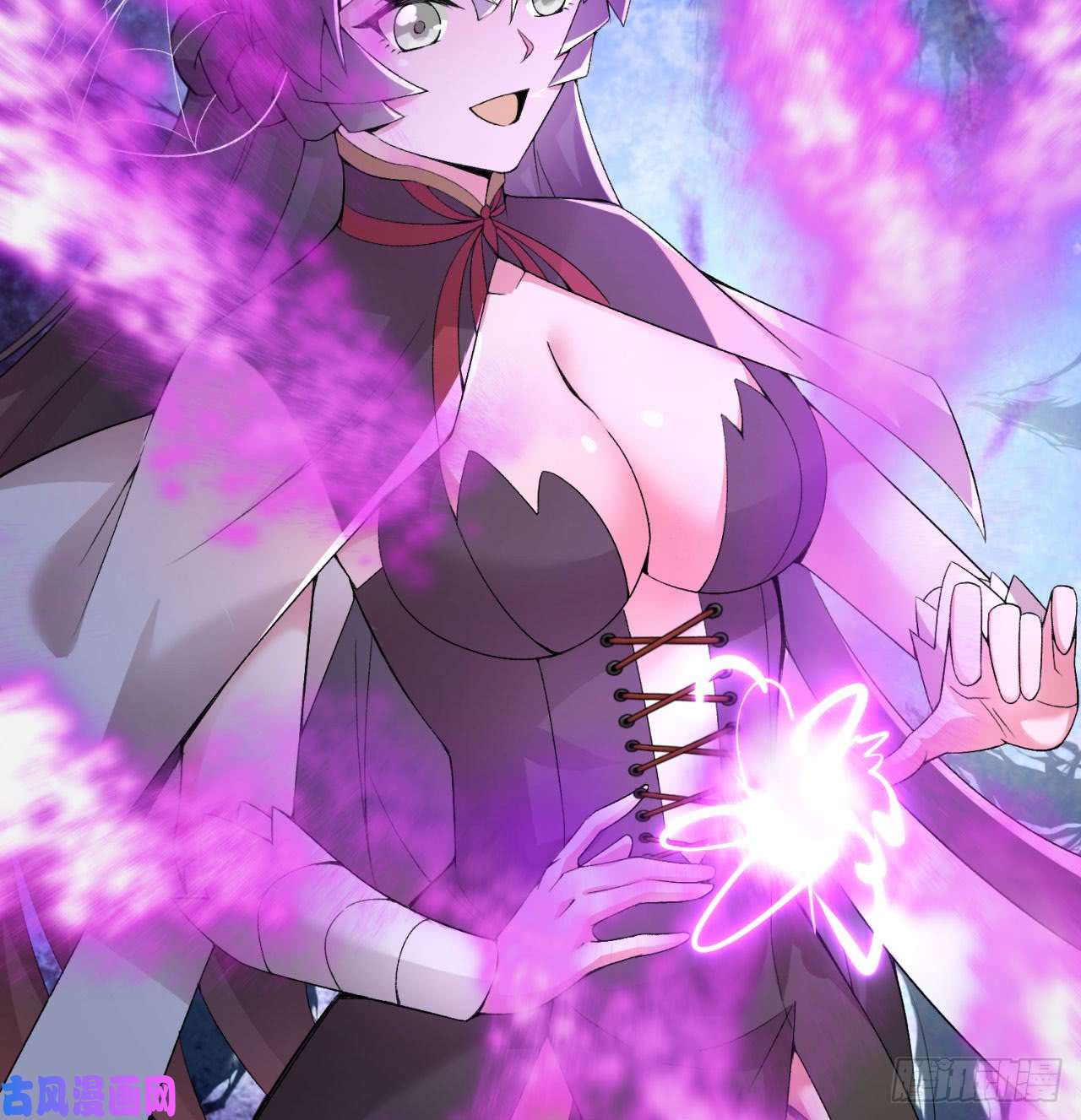 我捡起了一地属性28话-境界提升