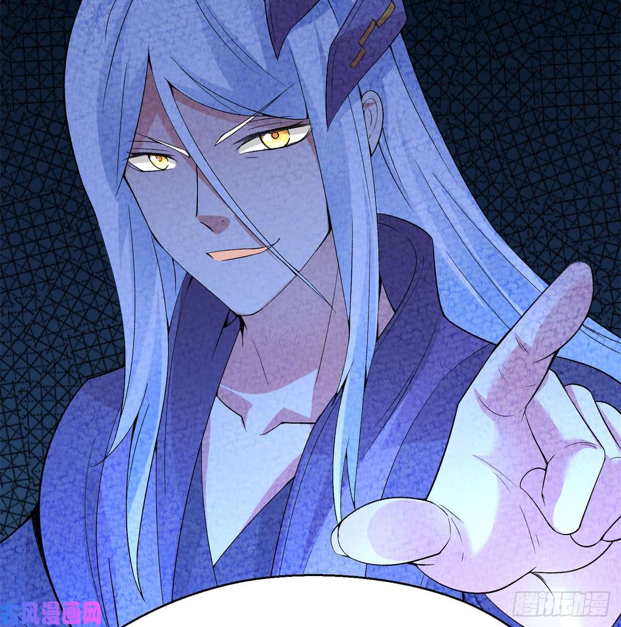 我捡起了一地属性28话-境界提升