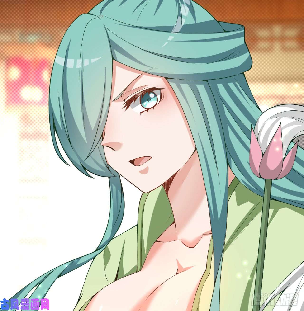 我捡起了一地属性30话-我是墨隐······