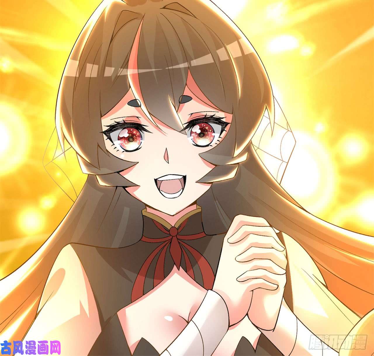 我捡起了一地属性30话-我是墨隐······