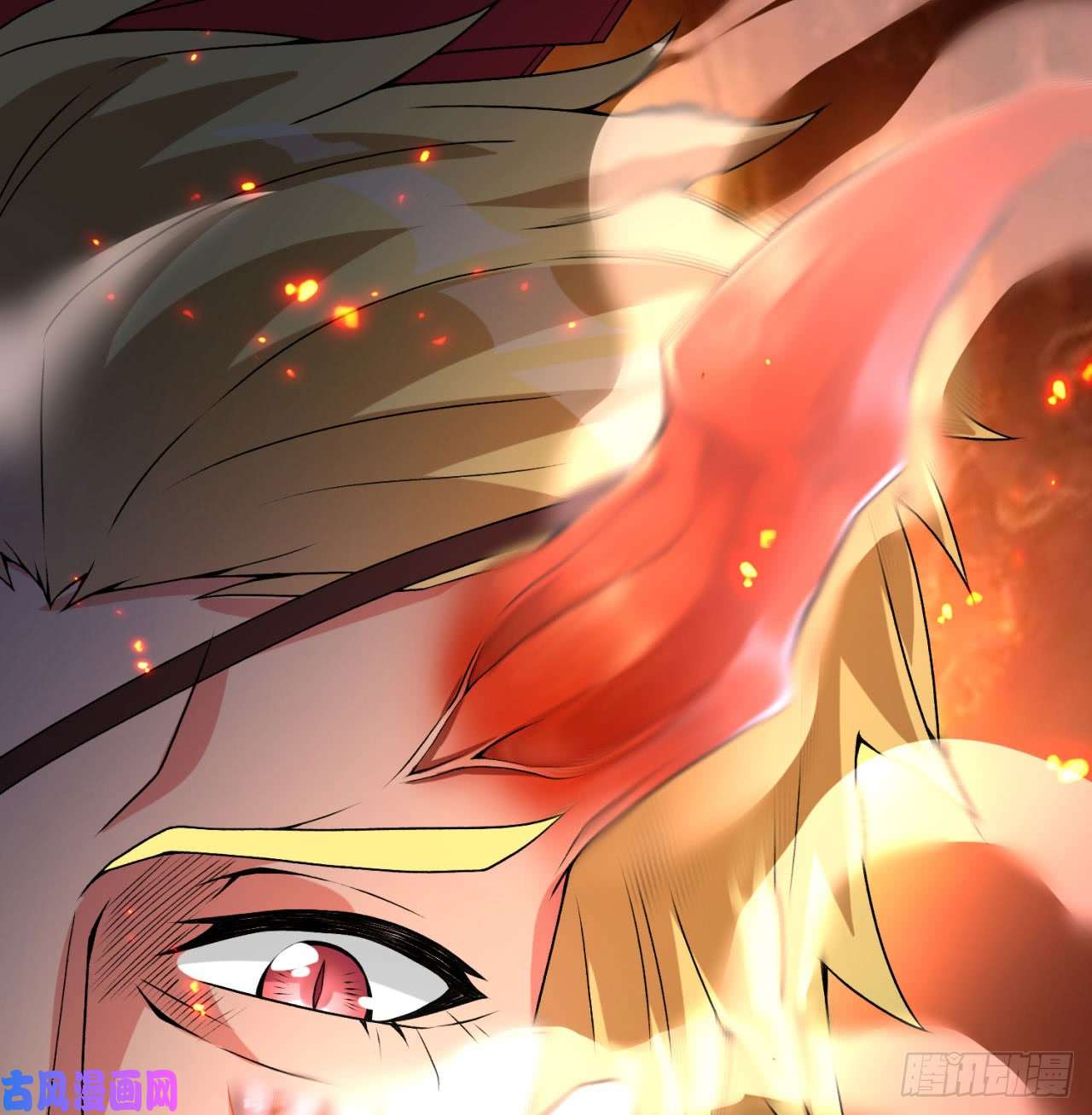 我捡起了一地属性38话-老剑王