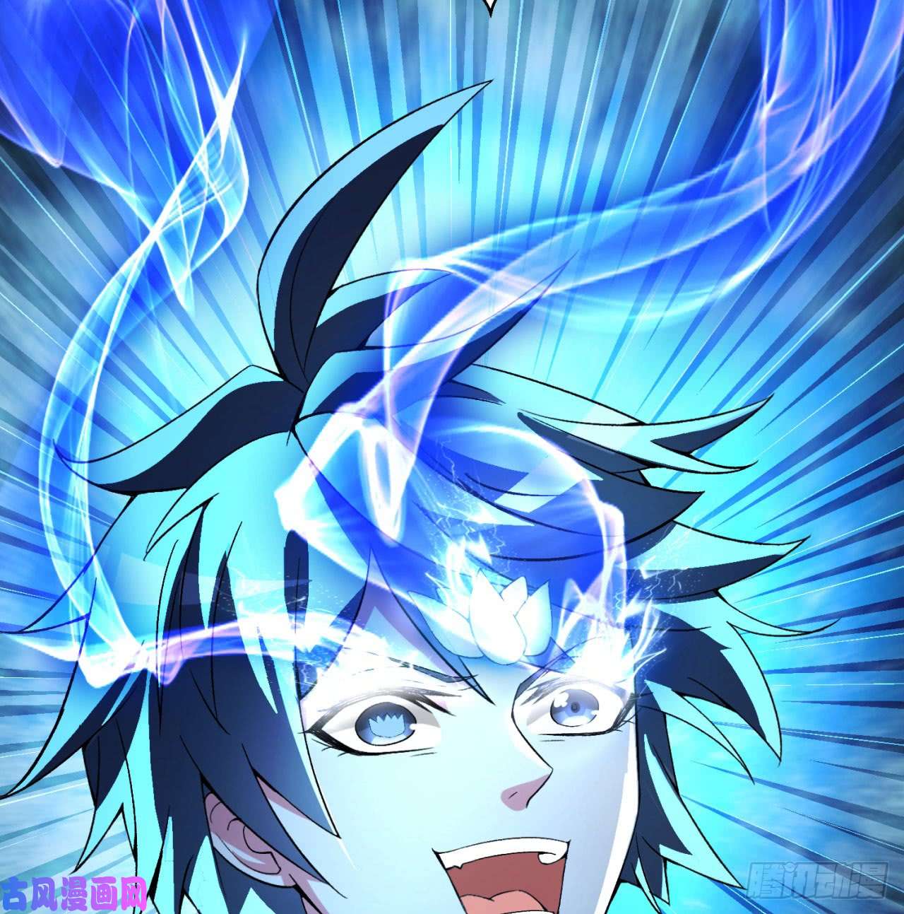 我捡起了一地属性39话-悟道劫