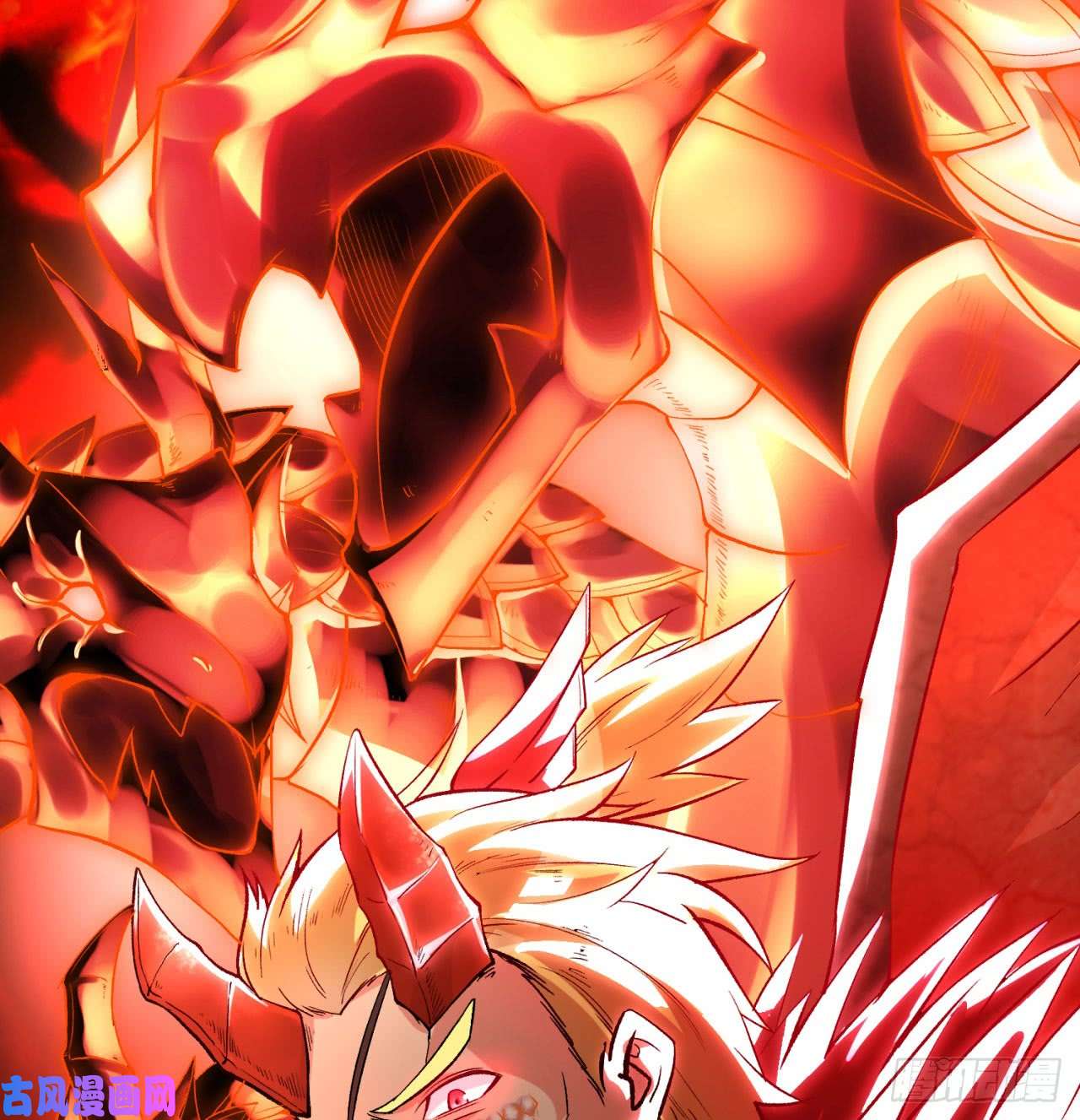 我捡起了一地属性39话-悟道劫