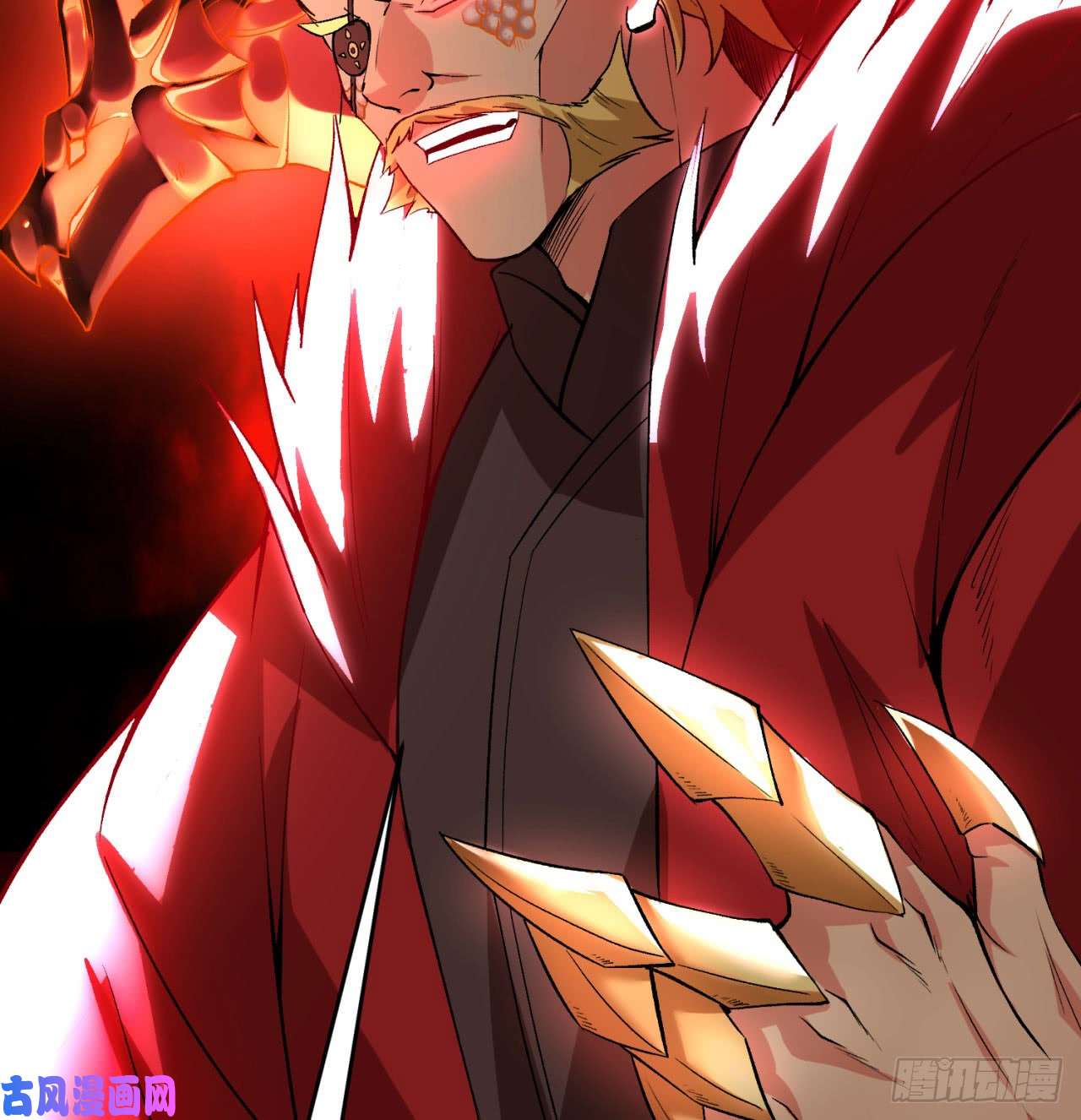 我捡起了一地属性39话-悟道劫