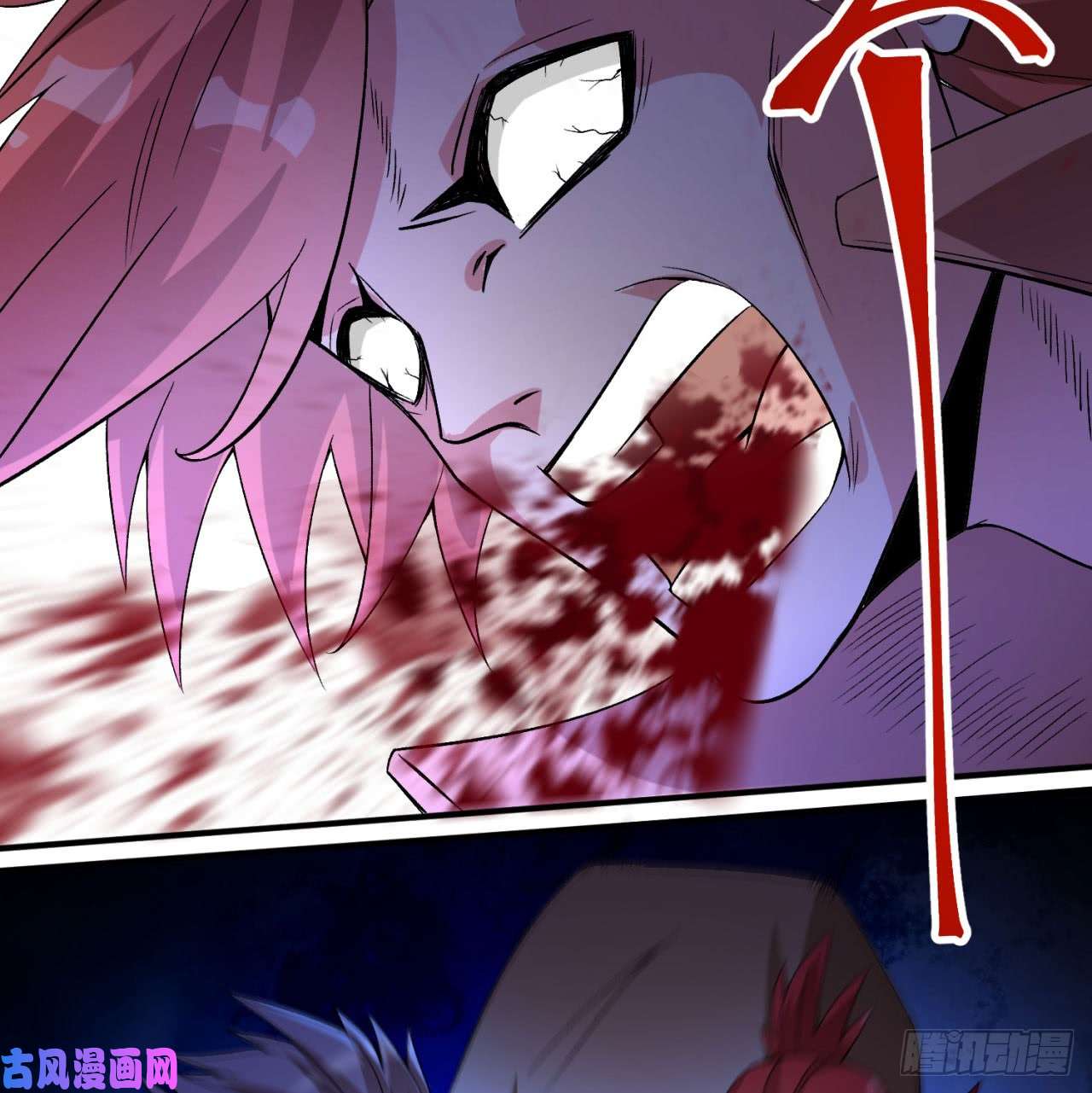 我捡起了一地属性40话-元丹境成了！