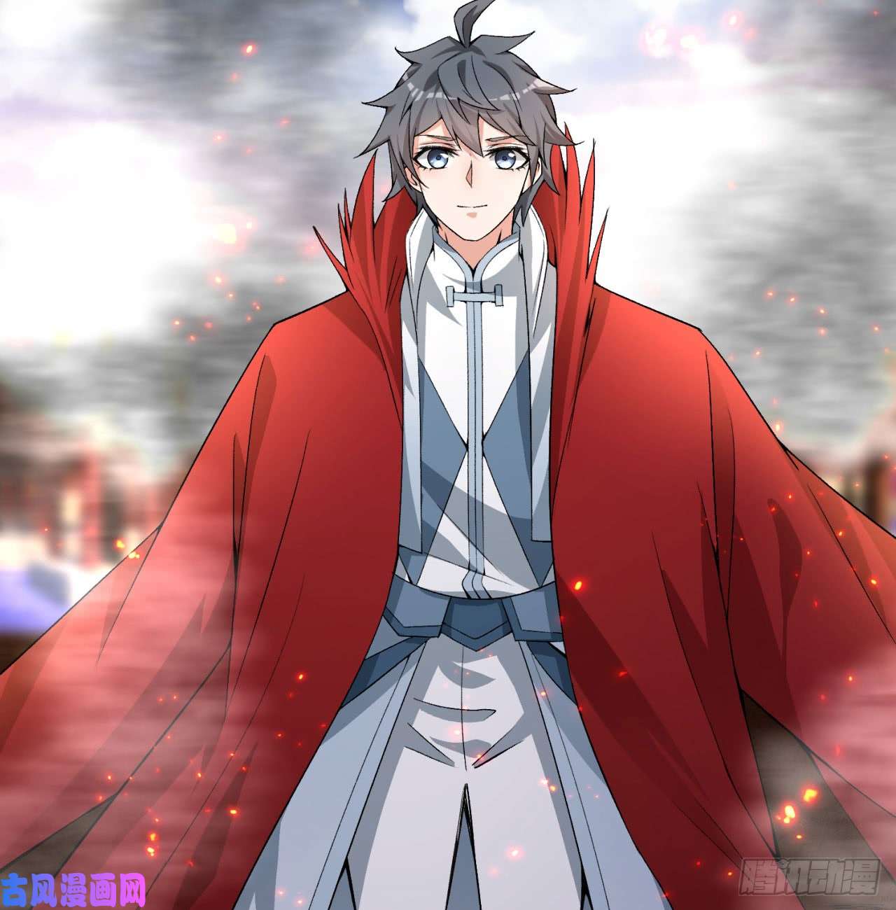 我捡起了一地属性42话-境界跌落