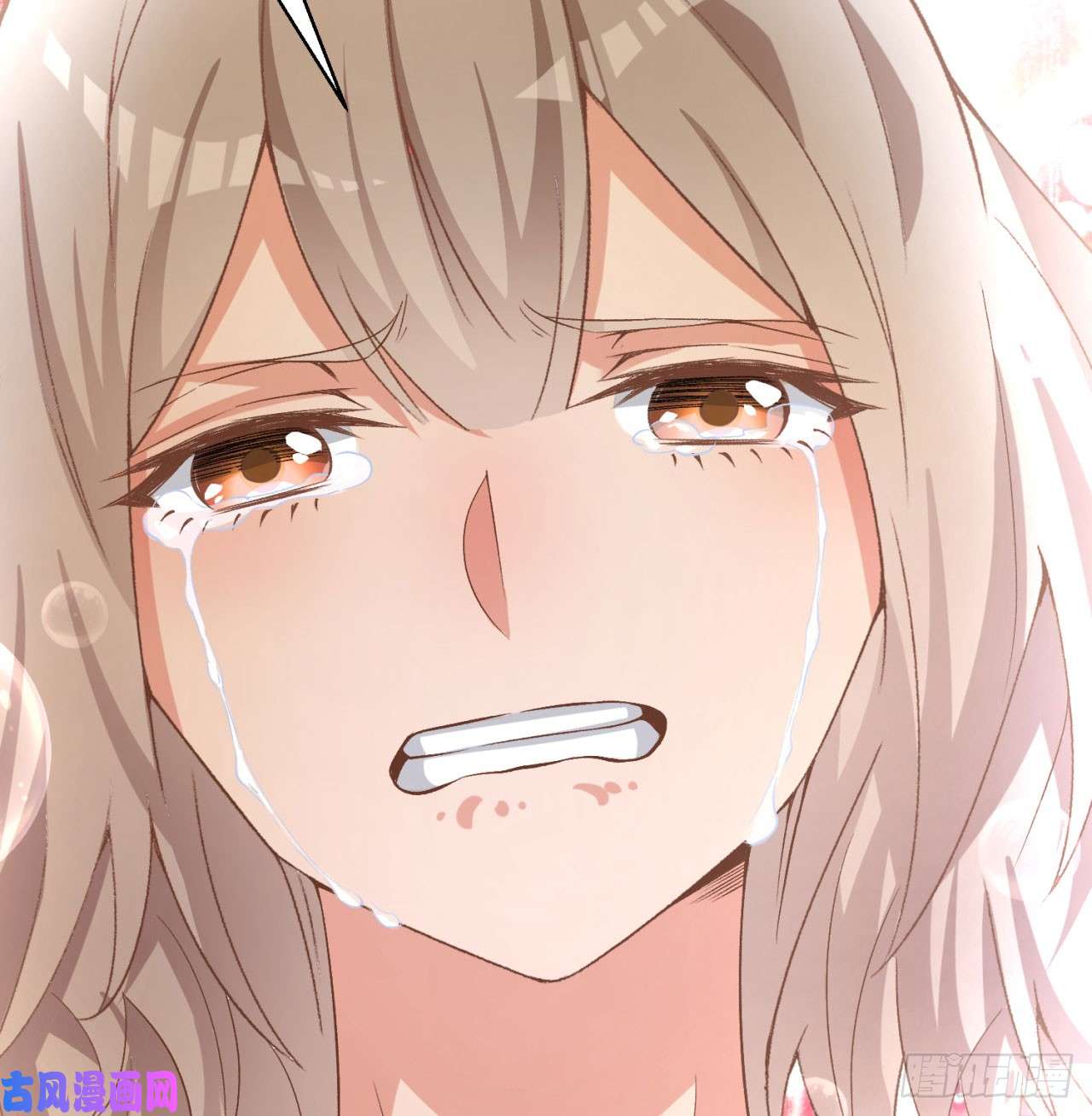 我捡起了一地属性43话-你自由了