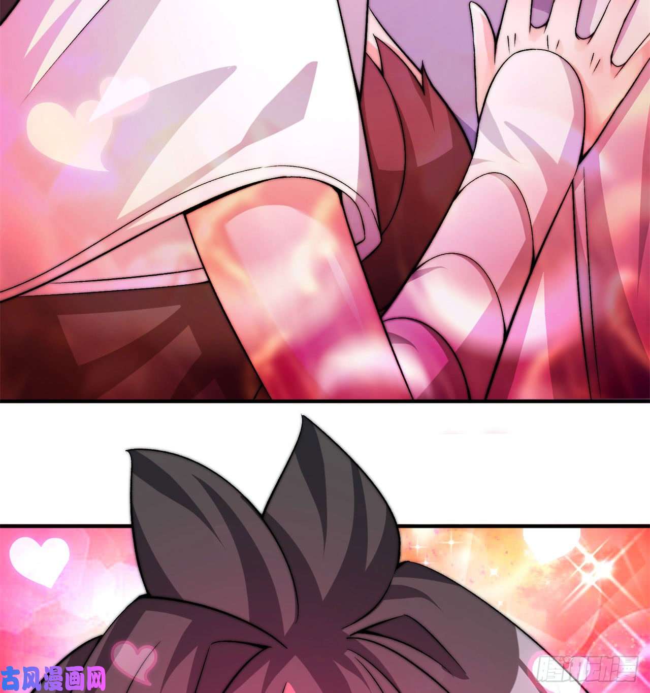 我捡起了一地属性43话-你自由了