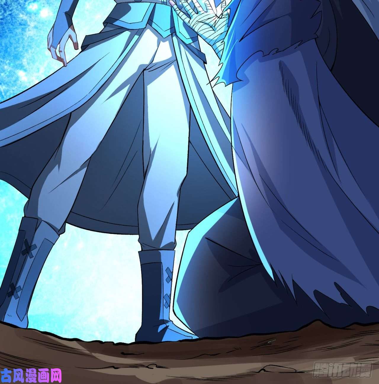 我捡起了一地属性44话-算计？