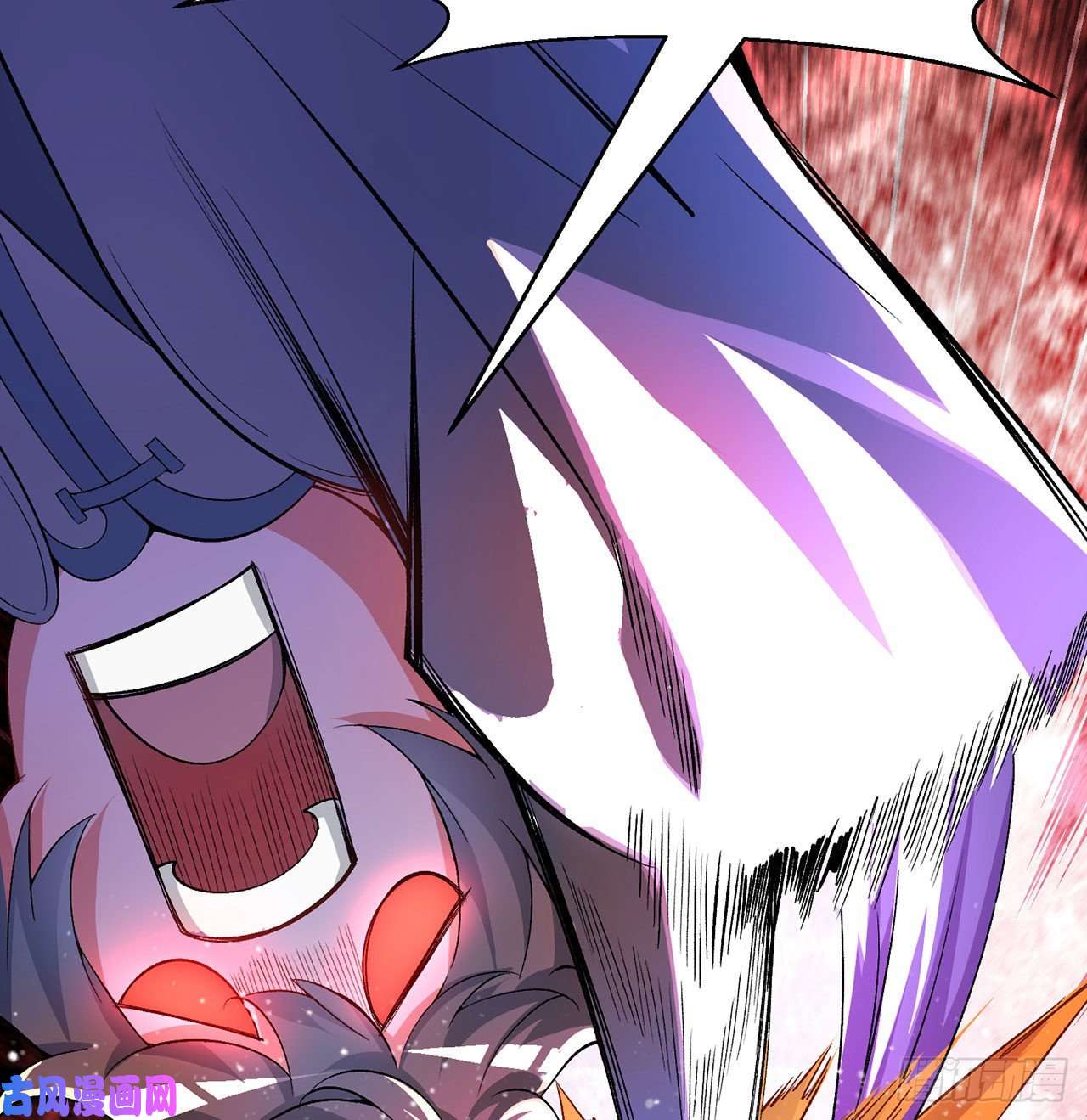 我捡起了一地属性45话-你们是在双修吗？