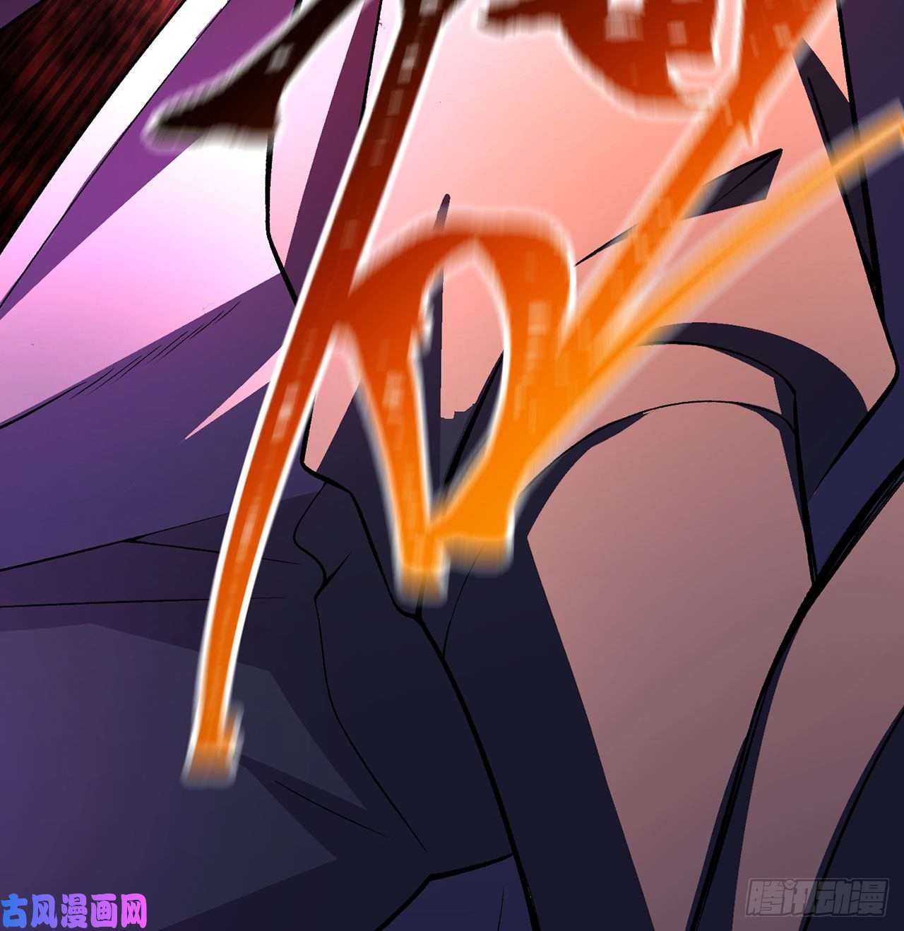 我捡起了一地属性45话-你们是在双修吗？