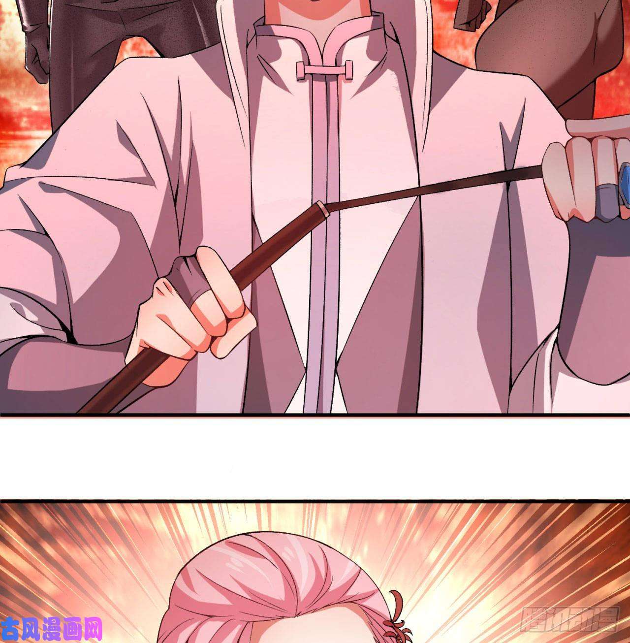 我捡起了一地属性45话-你们是在双修吗？