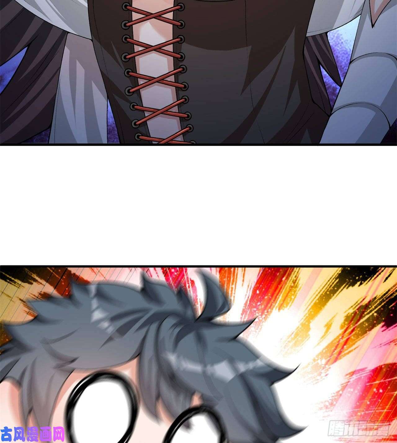 我捡起了一地属性45话-你们是在双修吗？