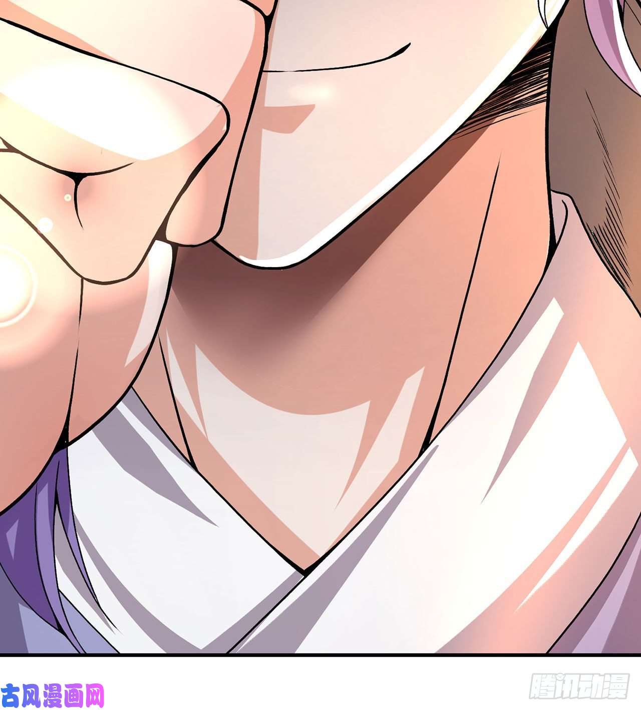 我捡起了一地属性47话-继任仪式