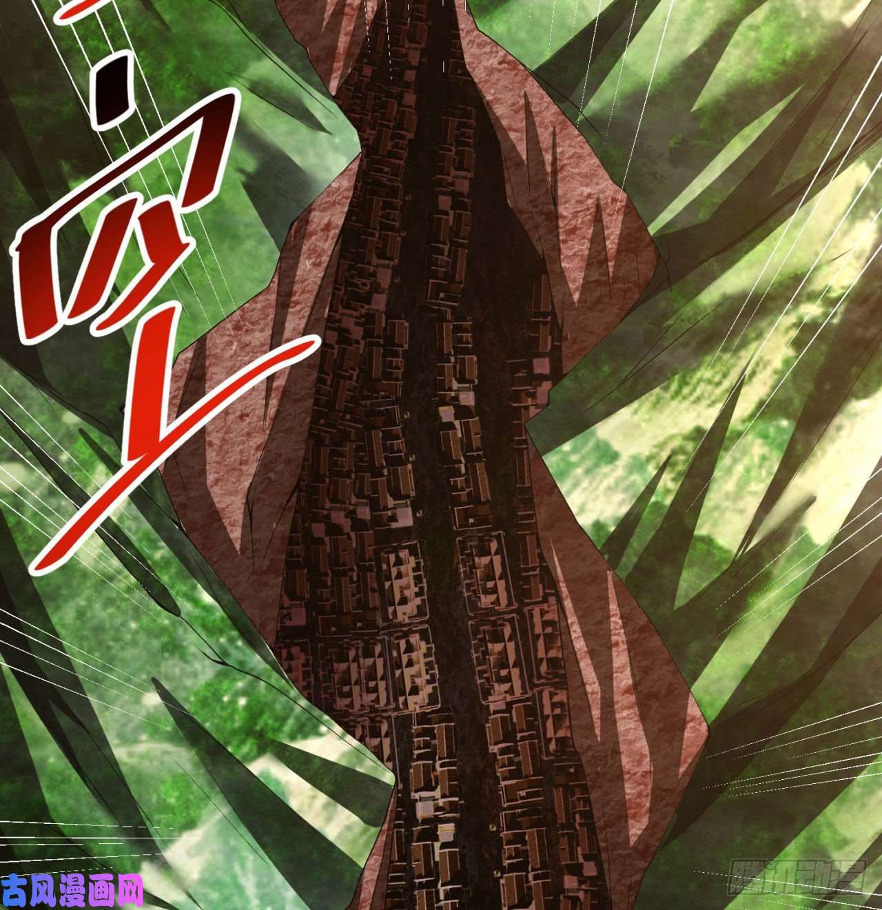 我捡起了一地属性48话-汪汪汪汪汪汪！