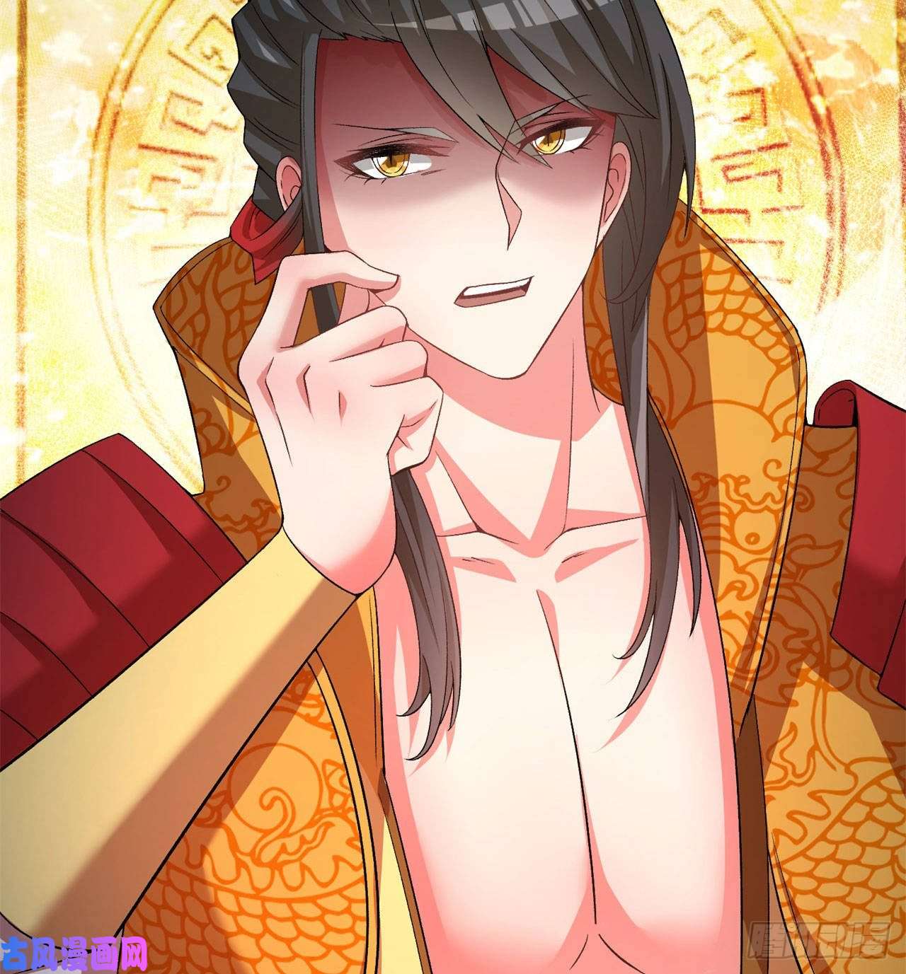 我捡起了一地属性48话-汪汪汪汪汪汪！