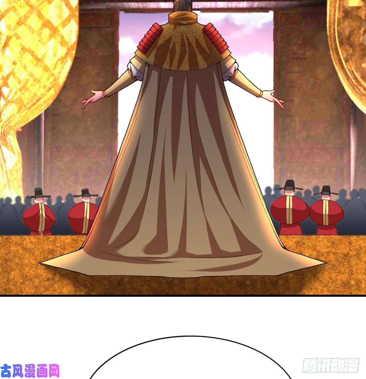 我捡起了一地属性48话-汪汪汪汪汪汪！