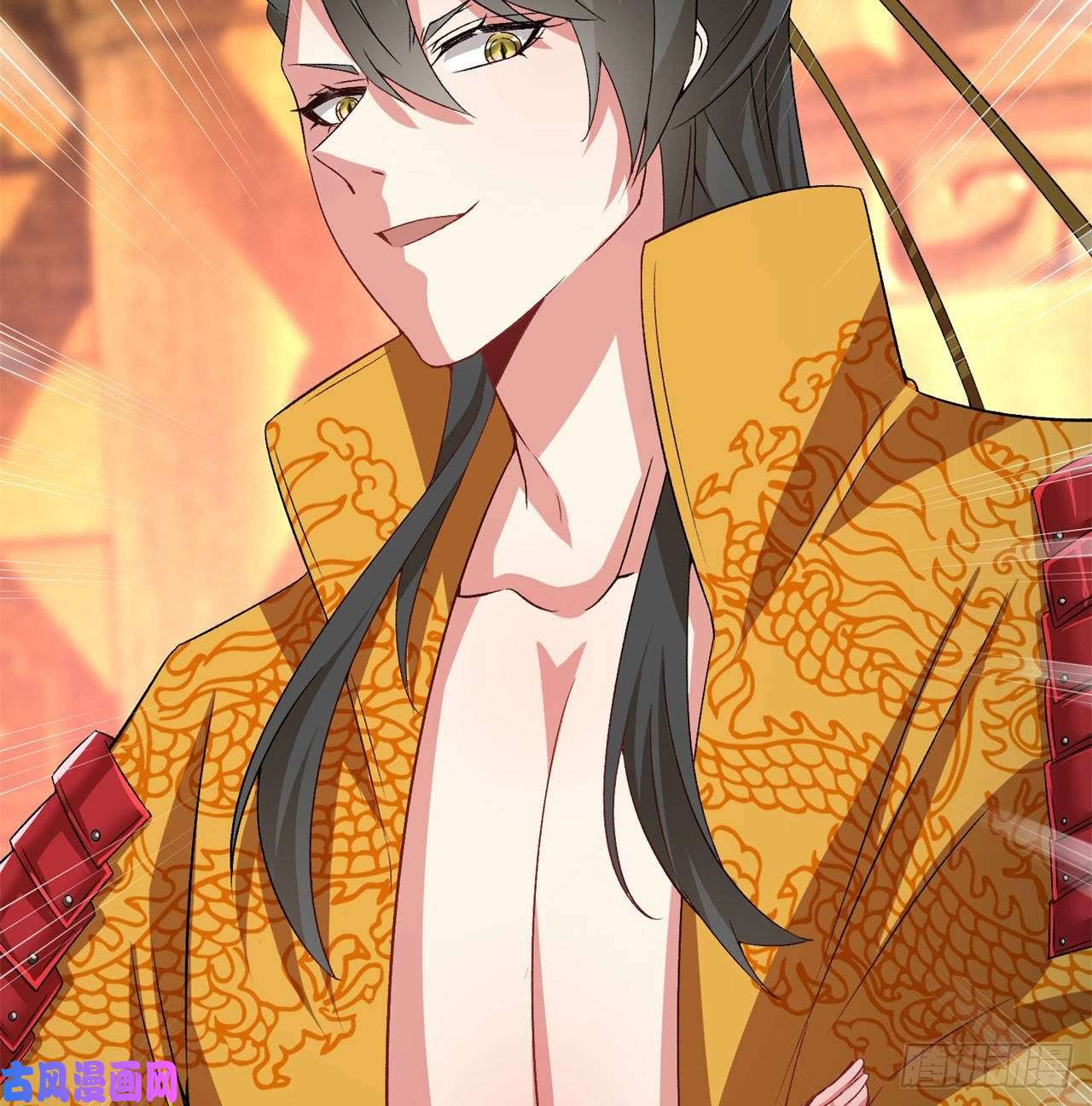 我捡起了一地属性49话-走火入魔