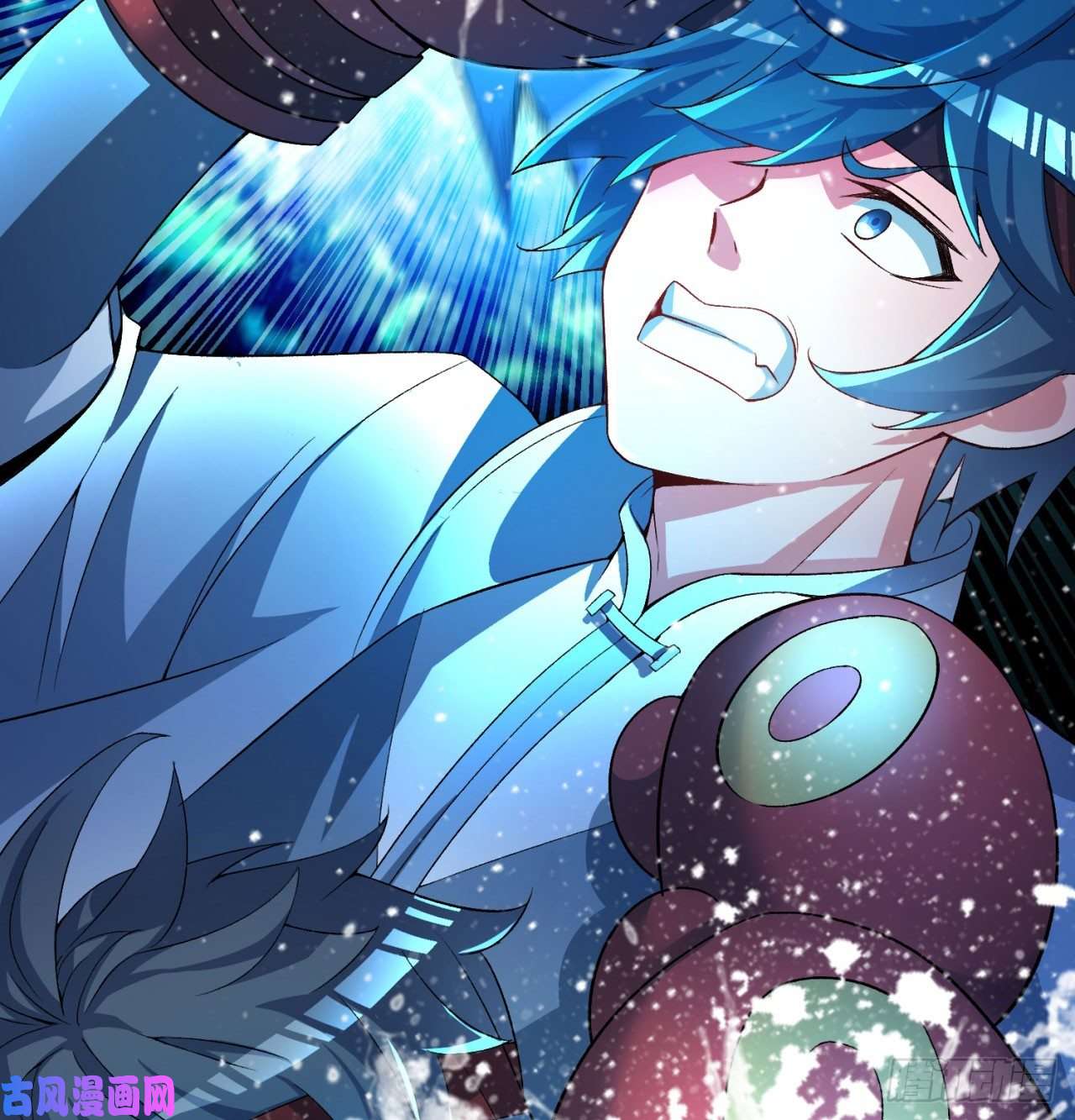 我捡起了一地属性51话-最强小学生