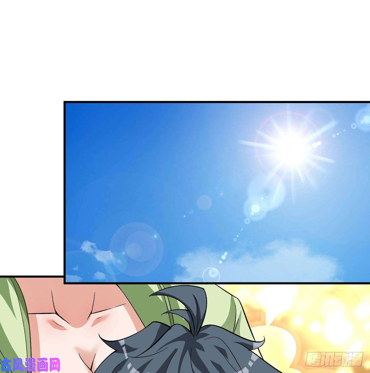 我捡起了一地属性53话-护国灵王