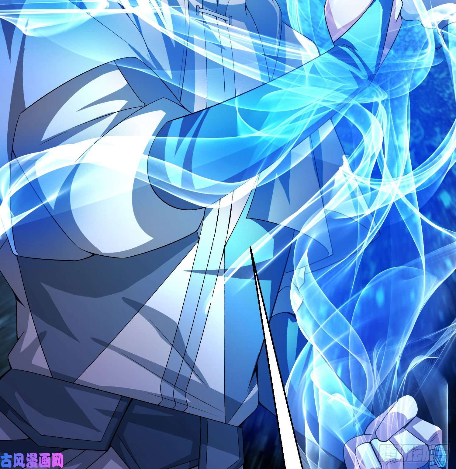 我捡起了一地属性53话-护国灵王