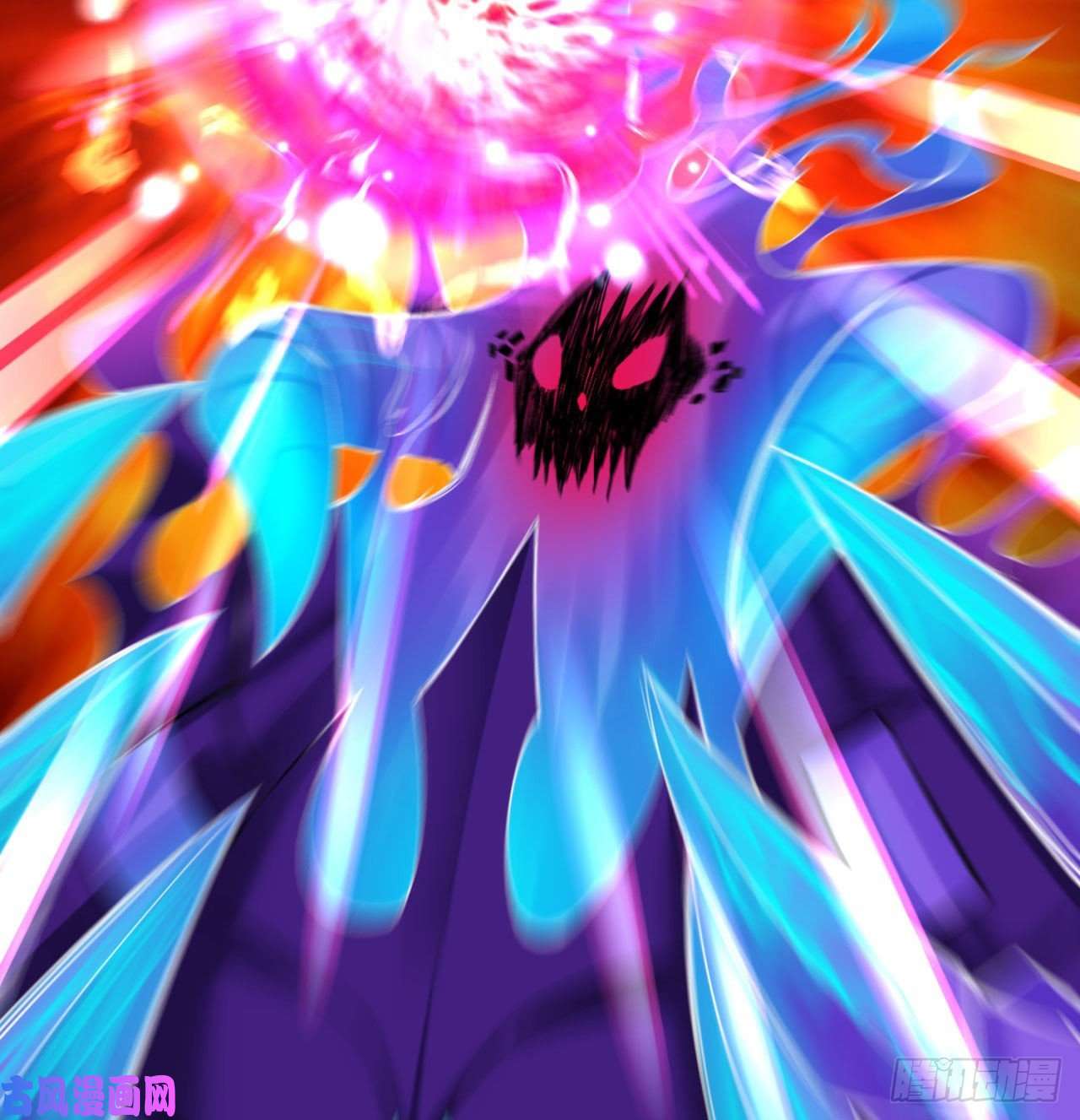 我捡起了一地属性54话-心跳