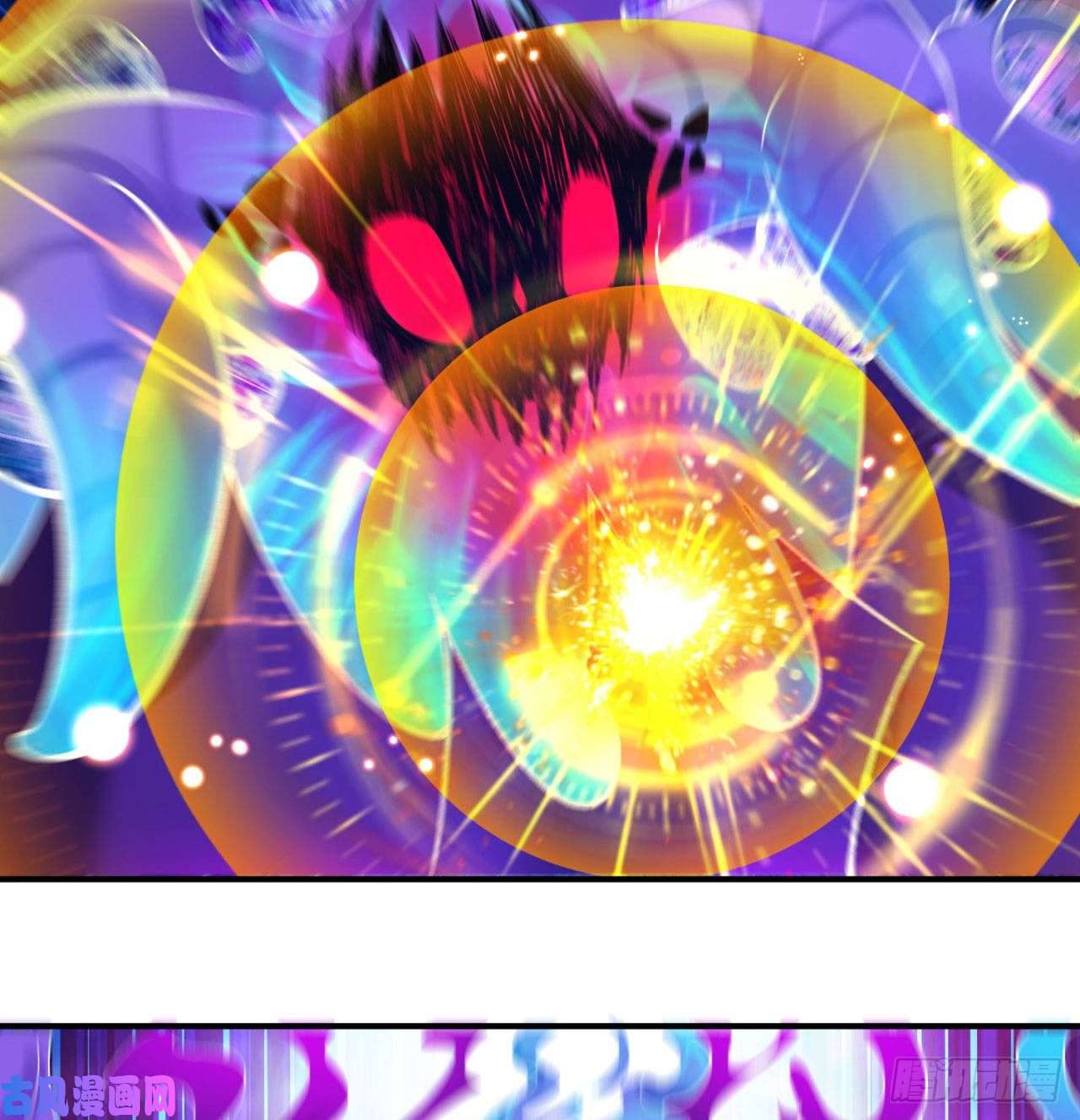 我捡起了一地属性54话-心跳