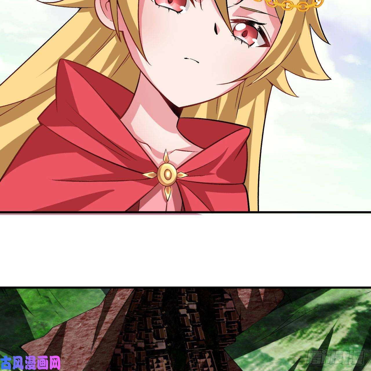 我捡起了一地属性54话-心跳