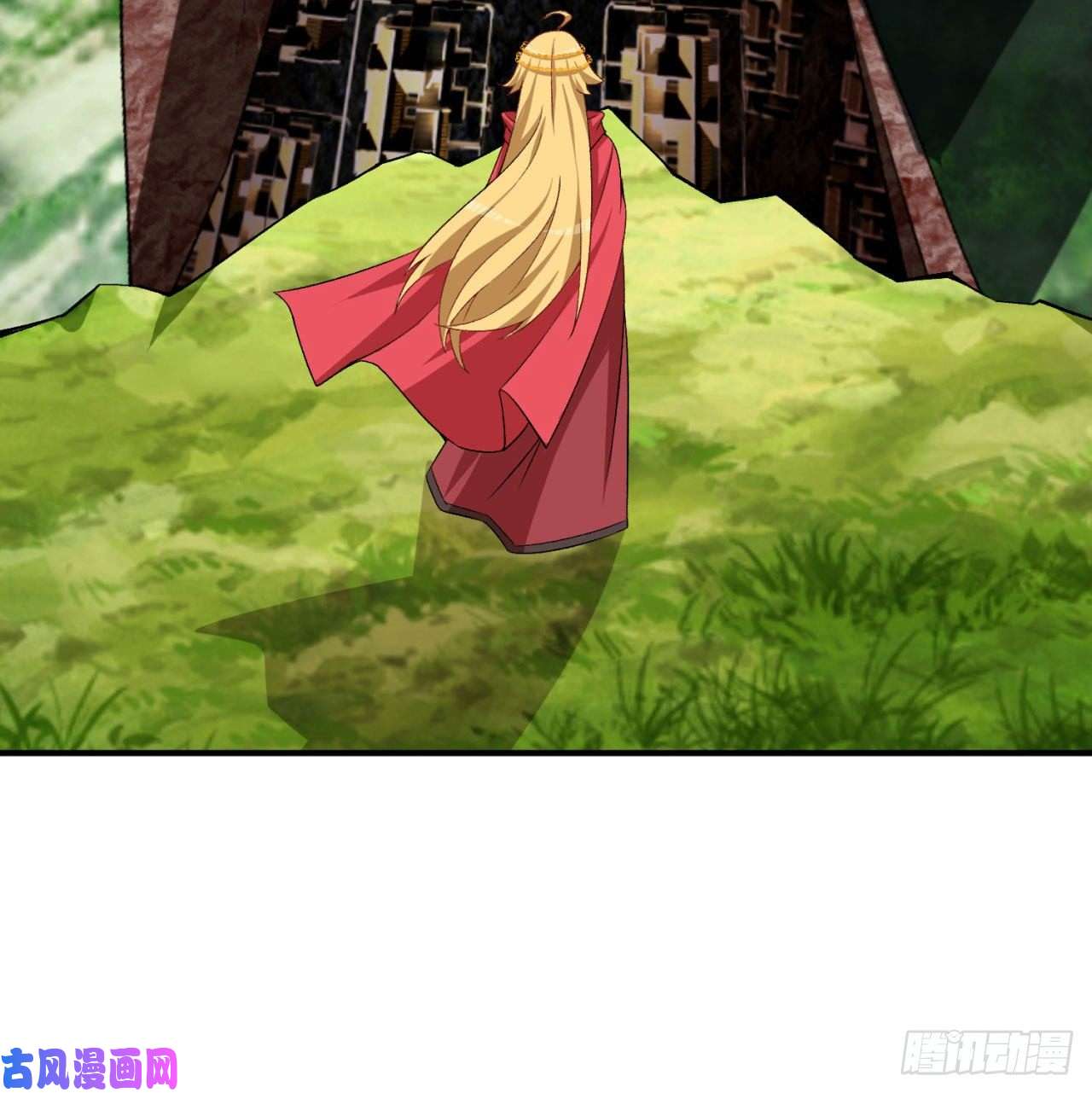 我捡起了一地属性54话-心跳