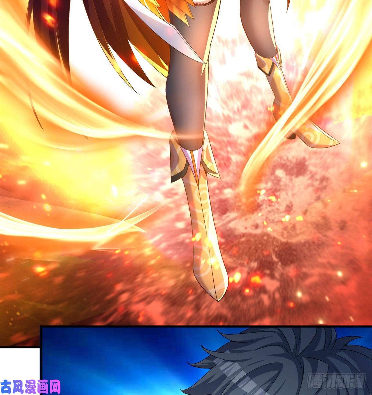 我捡起了一地属性55话-刀剑之心