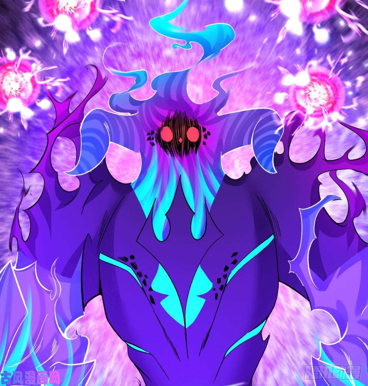 我捡起了一地属性55话-刀剑之心