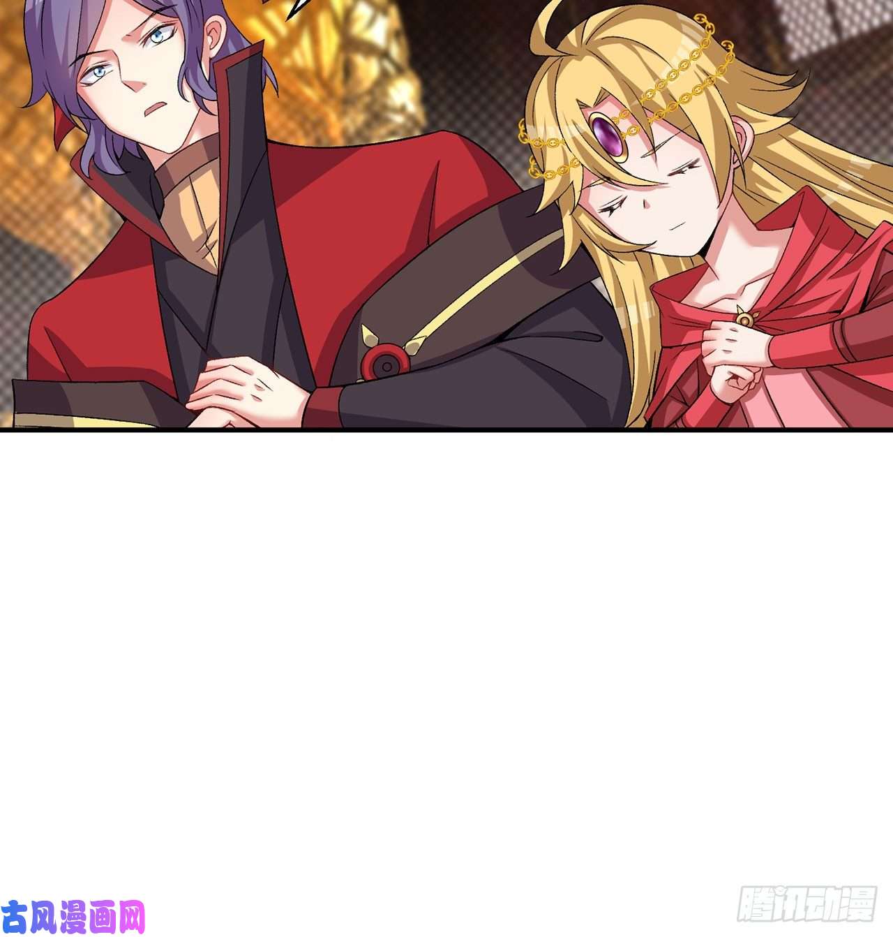 我捡起了一地属性57话-本大爷可是龙！