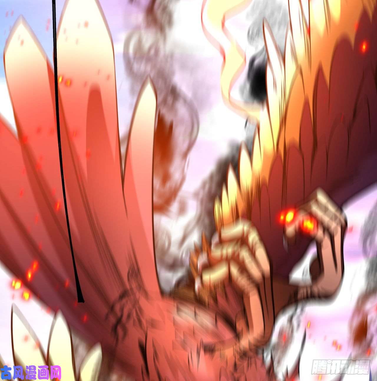 我捡起了一地属性63话-身外化身