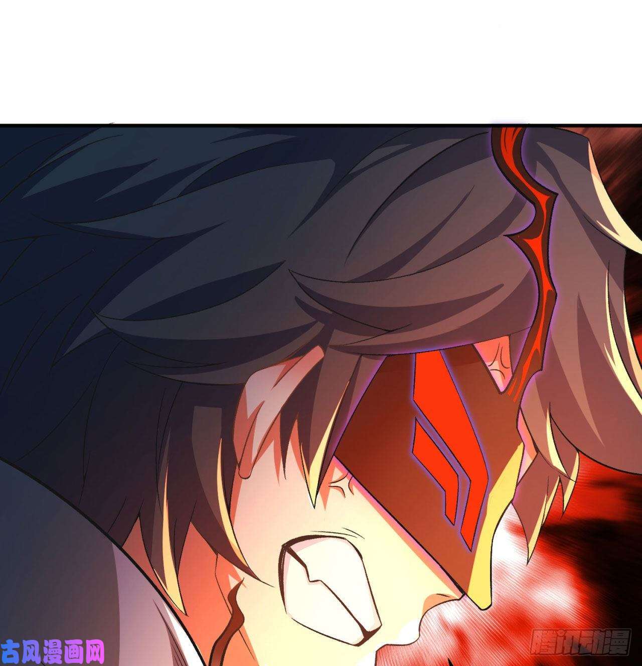 我捡起了一地属性64话-小鸟，你说啥？