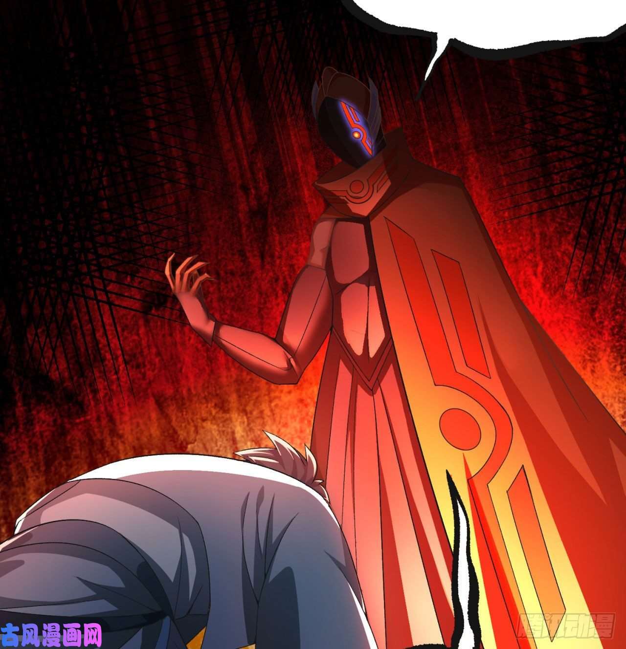 我捡起了一地属性64话-小鸟，你说啥？