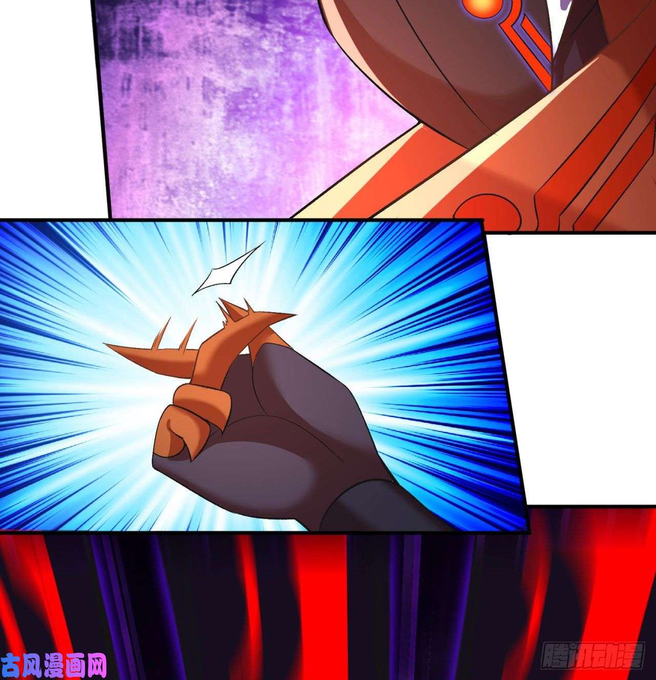 我捡起了一地属性64话-小鸟，你说啥？