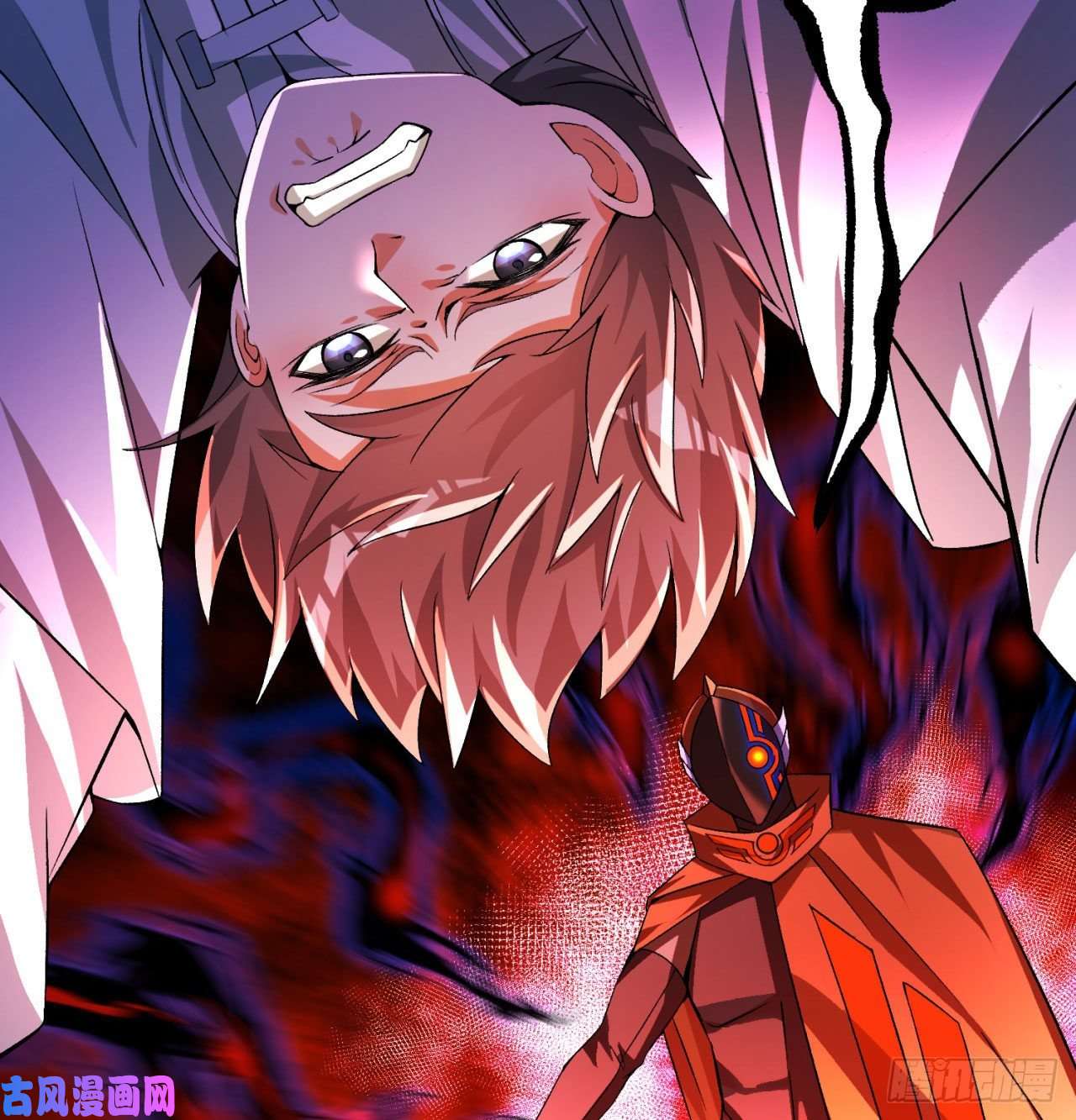 我捡起了一地属性64话-小鸟，你说啥？