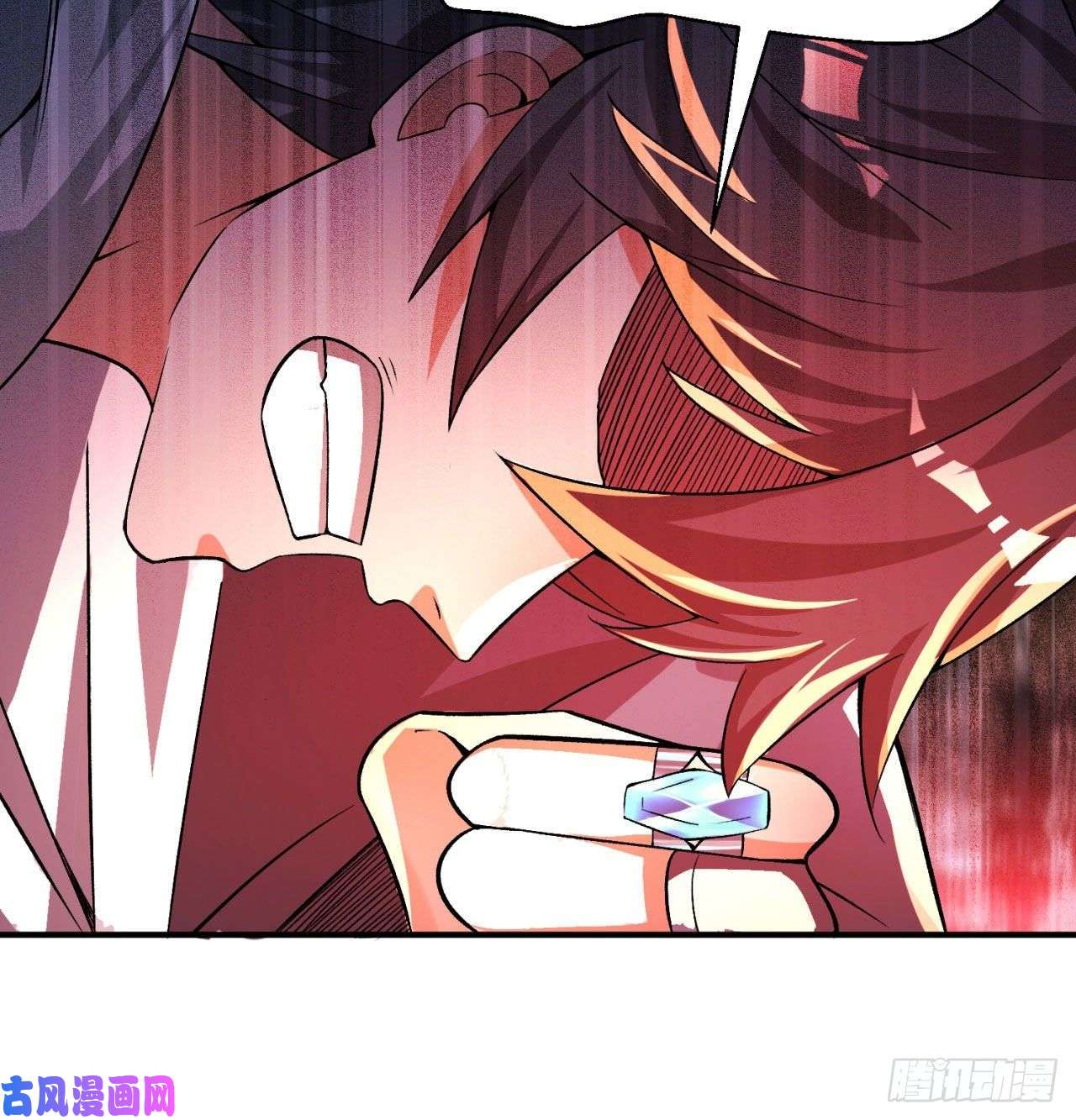 我捡起了一地属性64话-小鸟，你说啥？