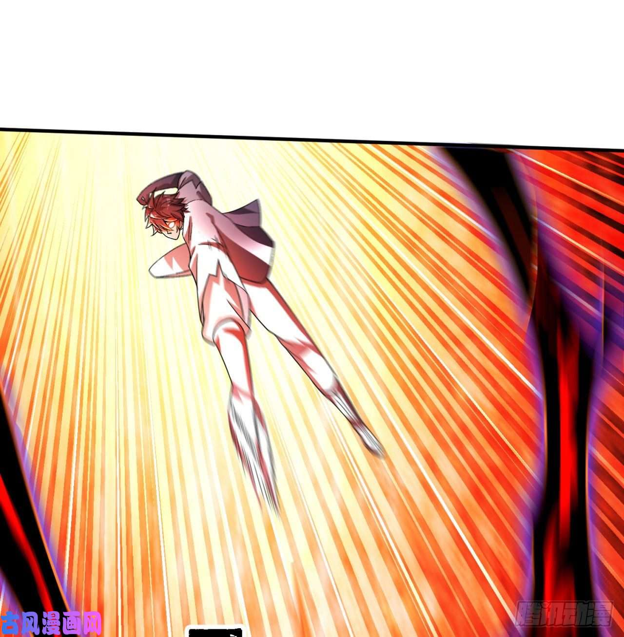 我捡起了一地属性64话-小鸟，你说啥？