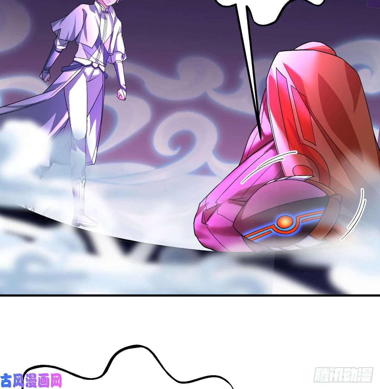 我捡起了一地属性64话-小鸟，你说啥？