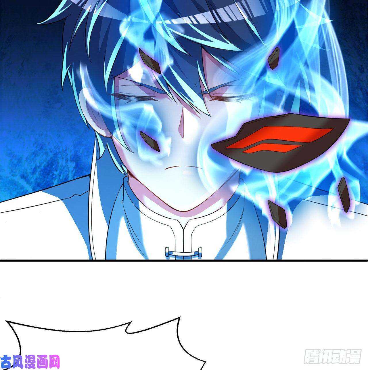 我捡起了一地属性64话-小鸟，你说啥？