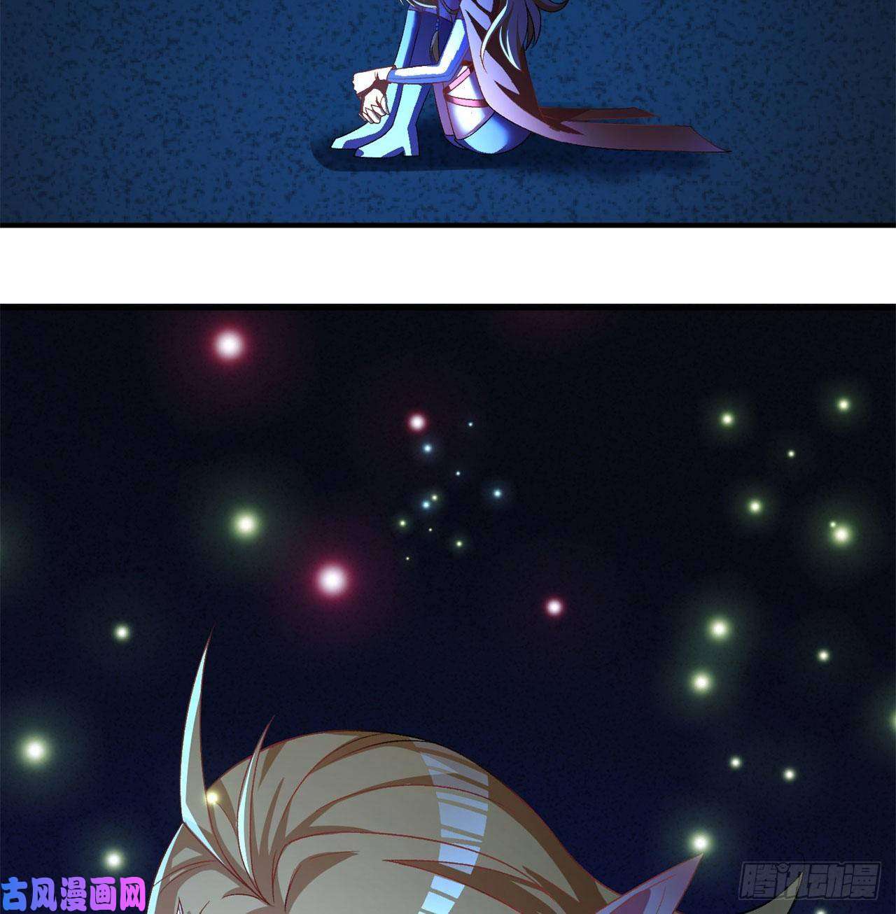 我捡起了一地属性64话-小鸟，你说啥？