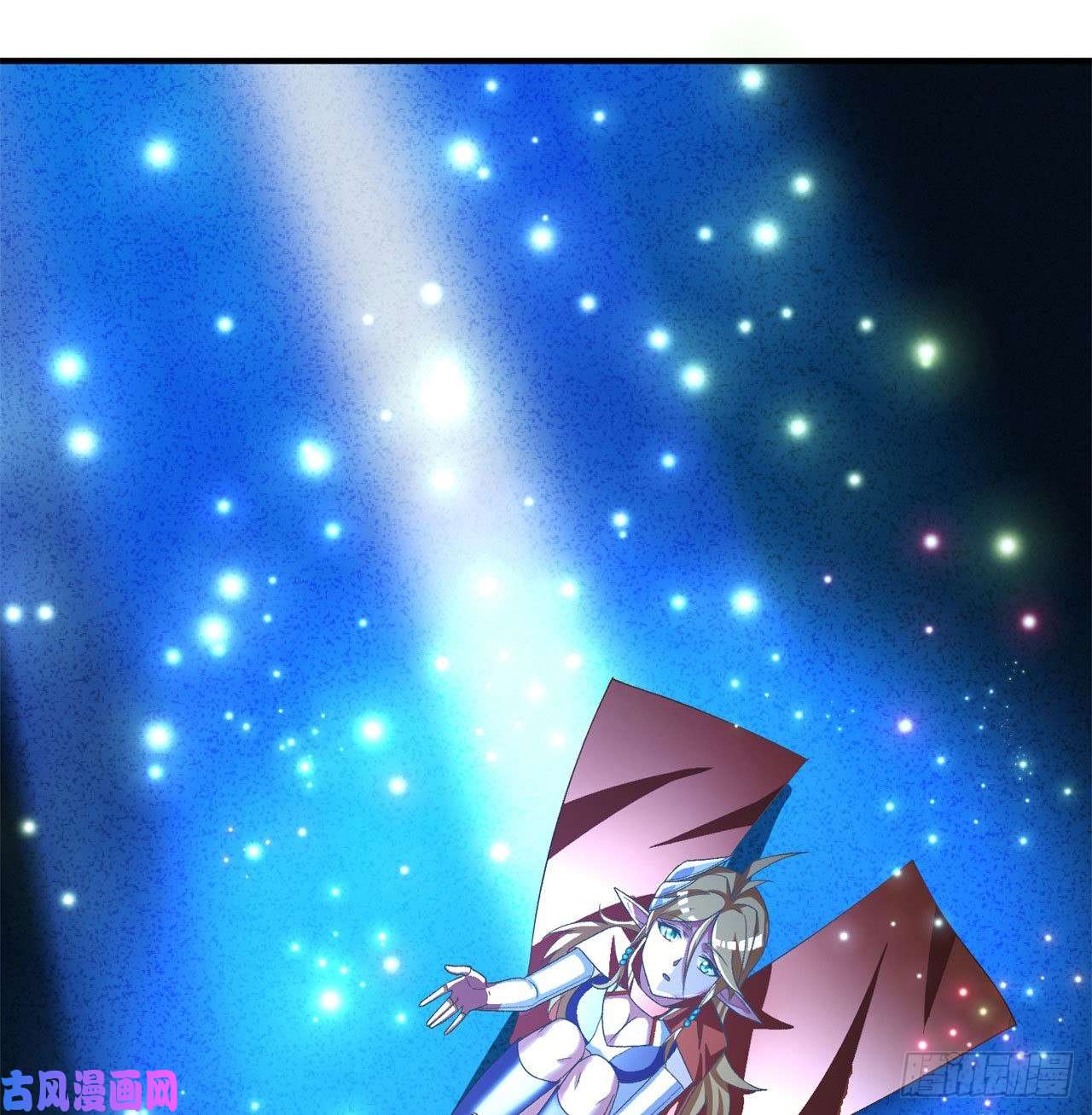 我捡起了一地属性64话-小鸟，你说啥？