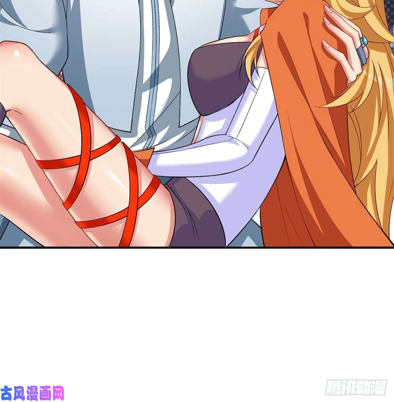 我捡起了一地属性64话-小鸟，你说啥？