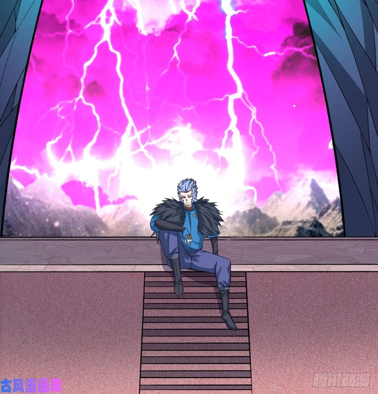 我捡起了一地属性68话-都是马甲惹的祸