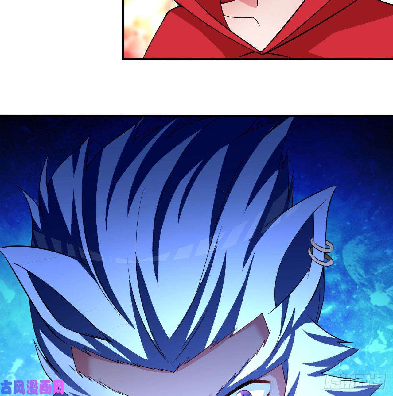 我捡起了一地属性68话-都是马甲惹的祸