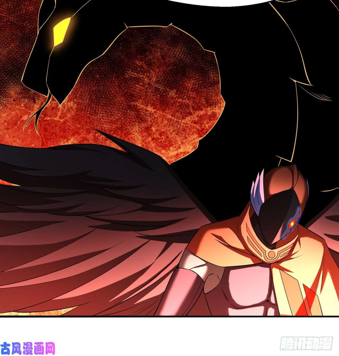 我捡起了一地属性70话-幕后黑手