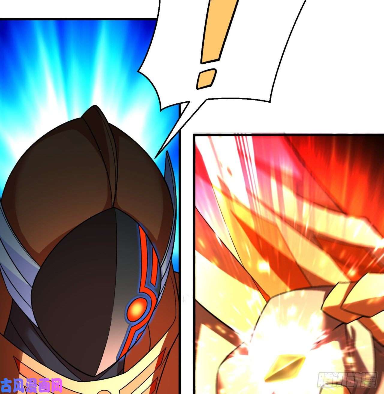 我捡起了一地属性70话-幕后黑手