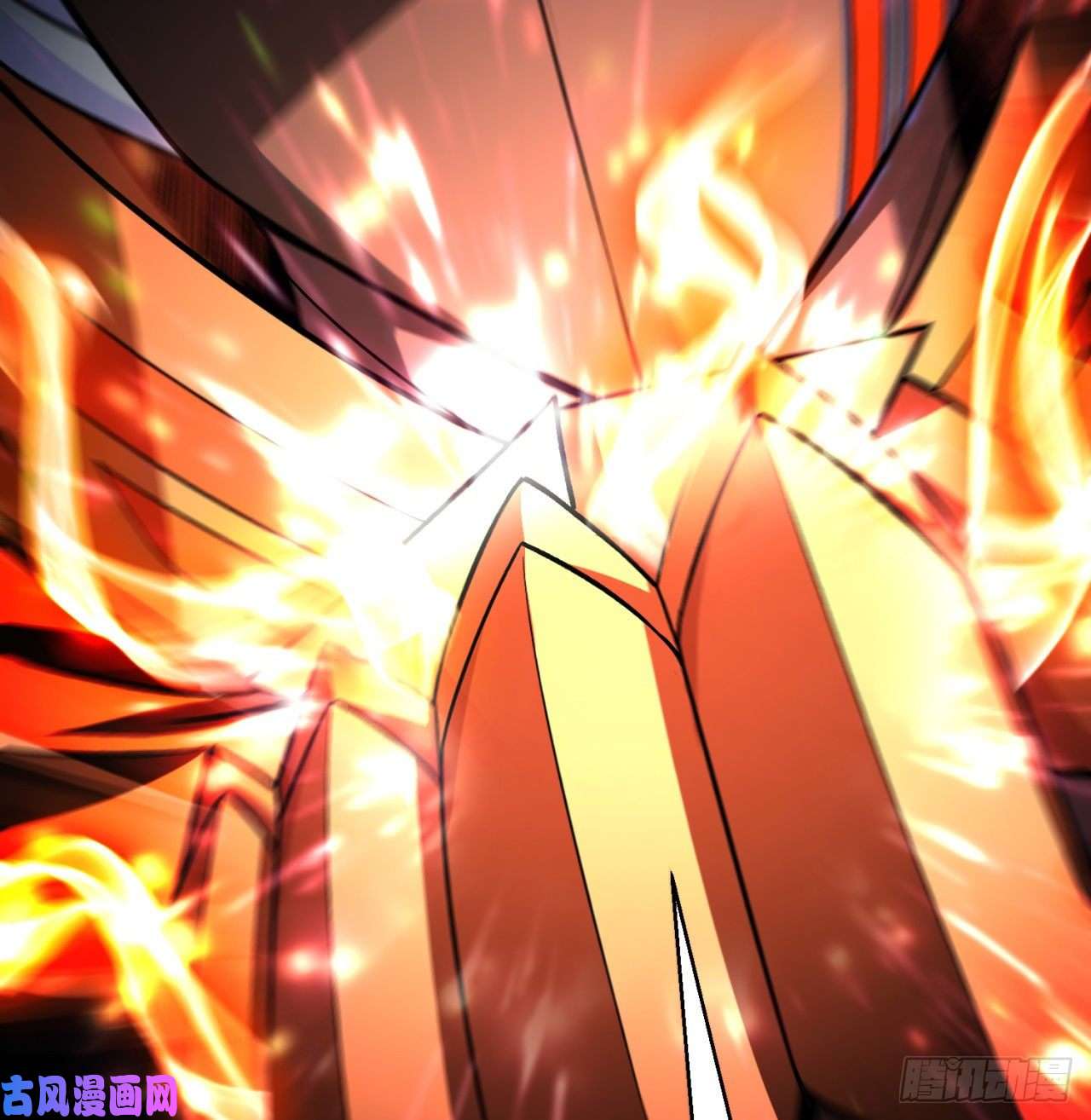 我捡起了一地属性70话-幕后黑手